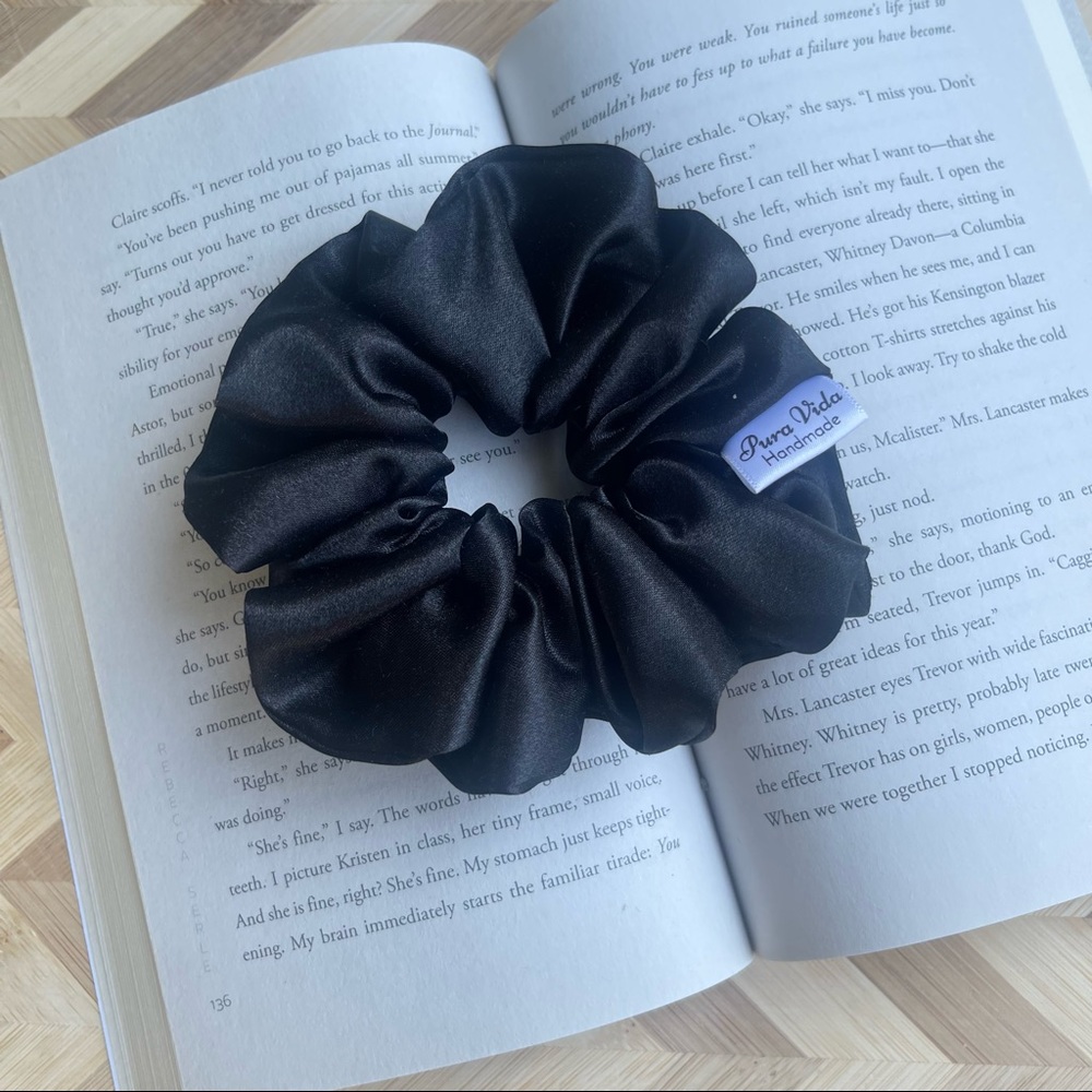 Hand made hair scrunchies final price